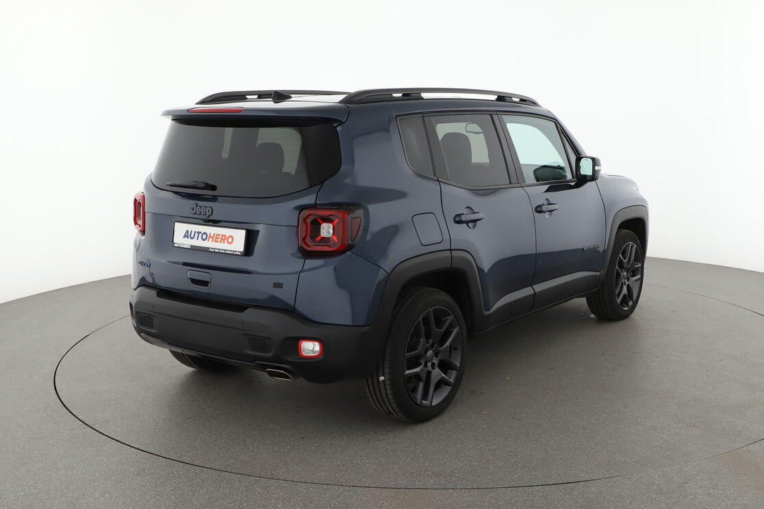 Jeep Renegade 1.3 T4 4xe Plug-In-Hybrid S, Hybrid, 22.340 €