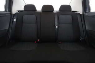 Interior asiento trasero