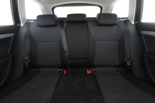 Interieur achterbank