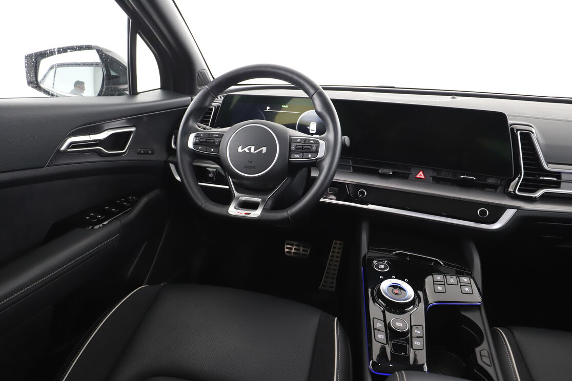Intérieur côté conducteur 2