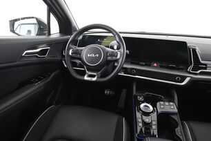 Intérieur côté conducteur 2