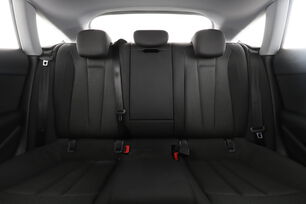 Interior asiento trasero