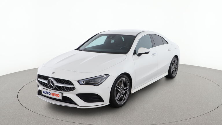 Mercedes-Benz Clase CLA