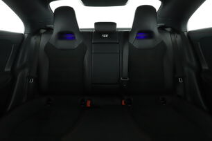 Interior asiento trasero