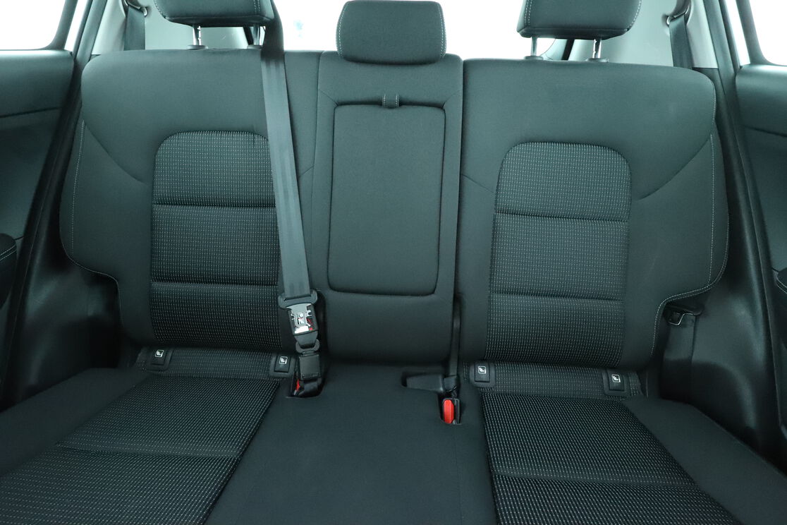 Intérieur siège arrière