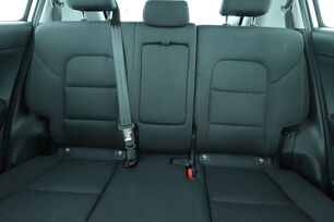 Intérieur siège arrière