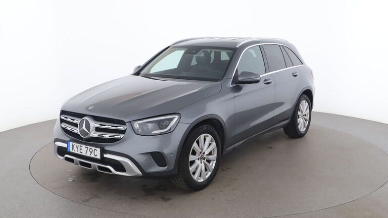 Mercedes-Benz GLC-Klass