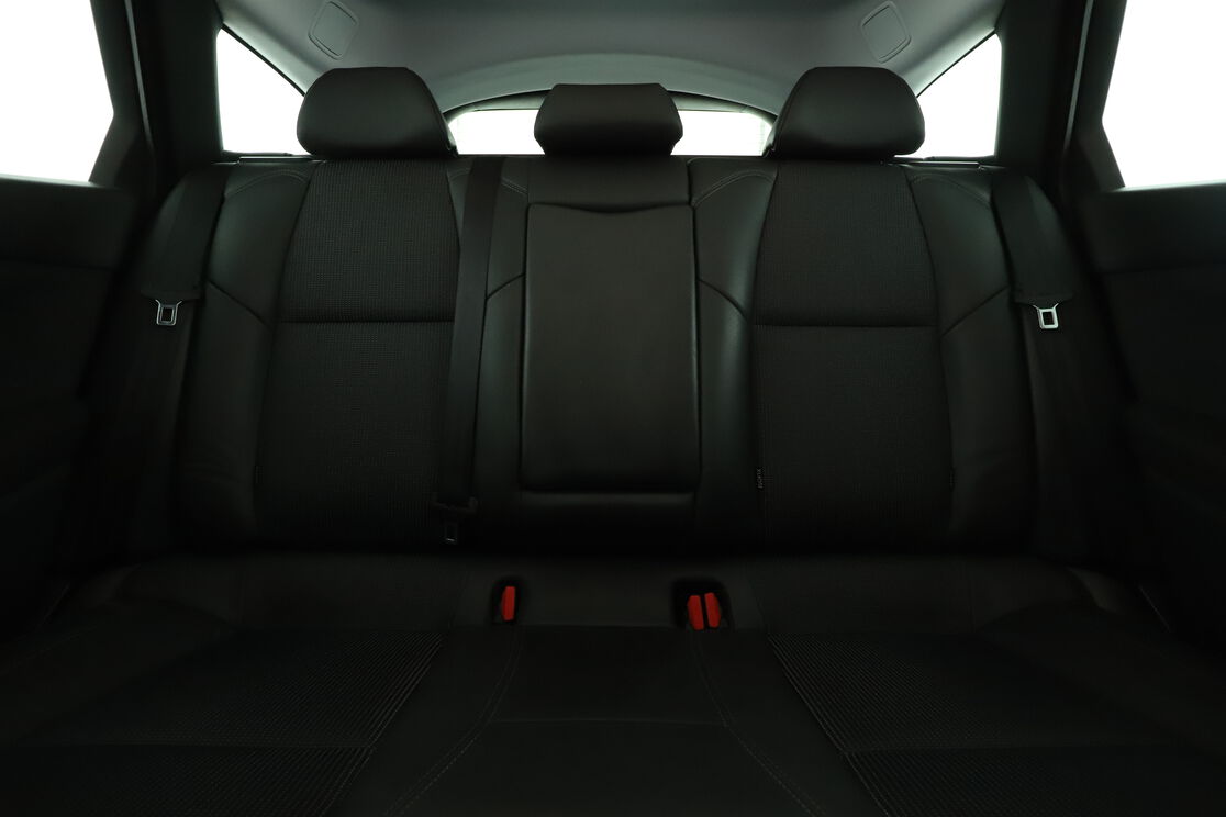 Interior asiento trasero