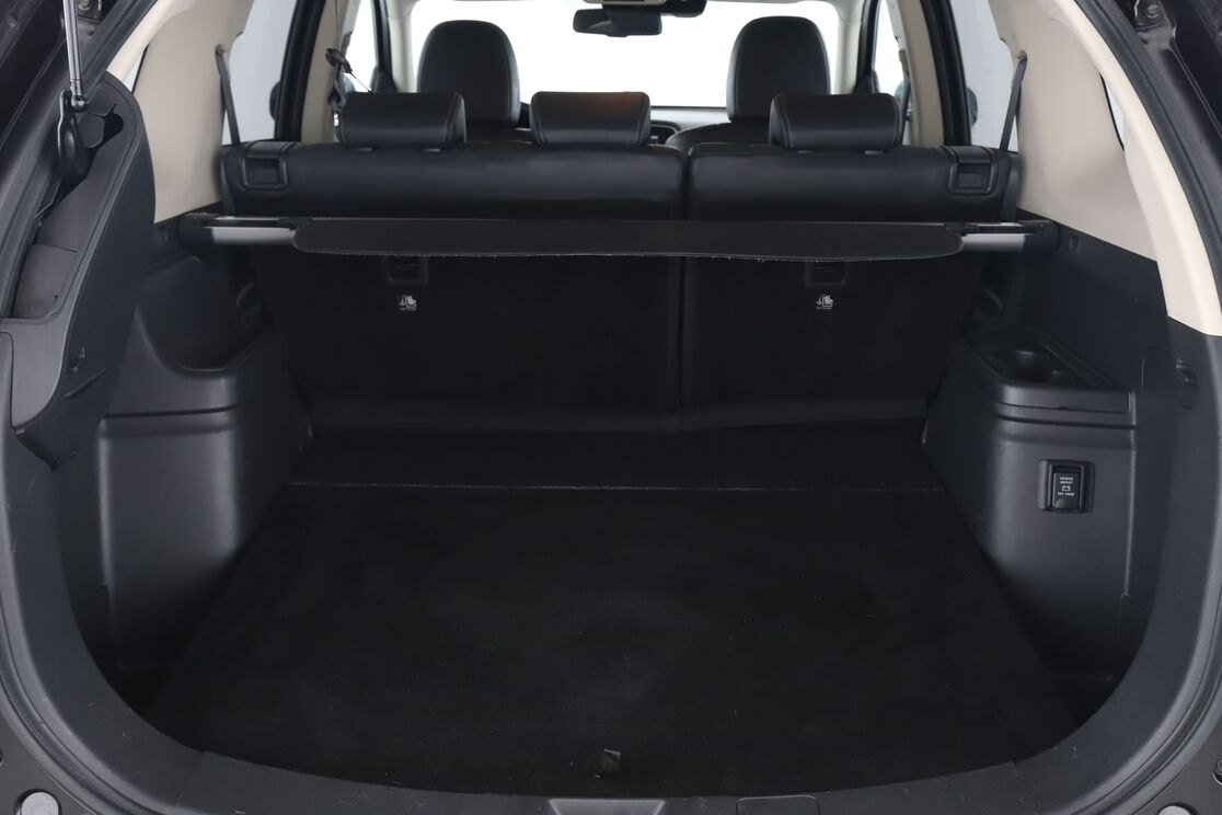 Interior maletero 2