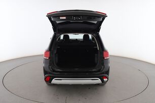 Interior maletero 1