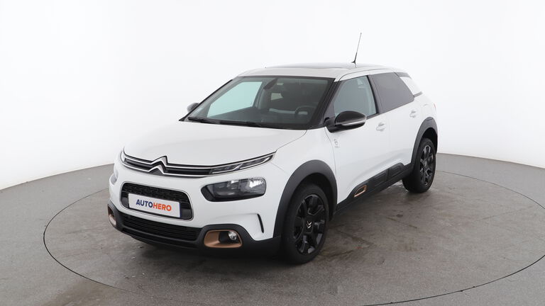 Citroen C4 Cactus