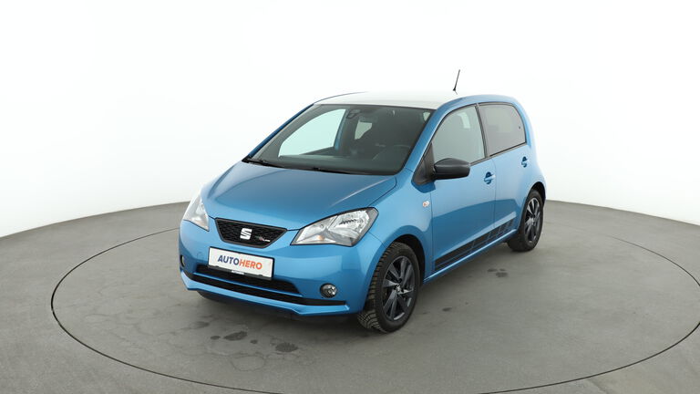 Seat Mii