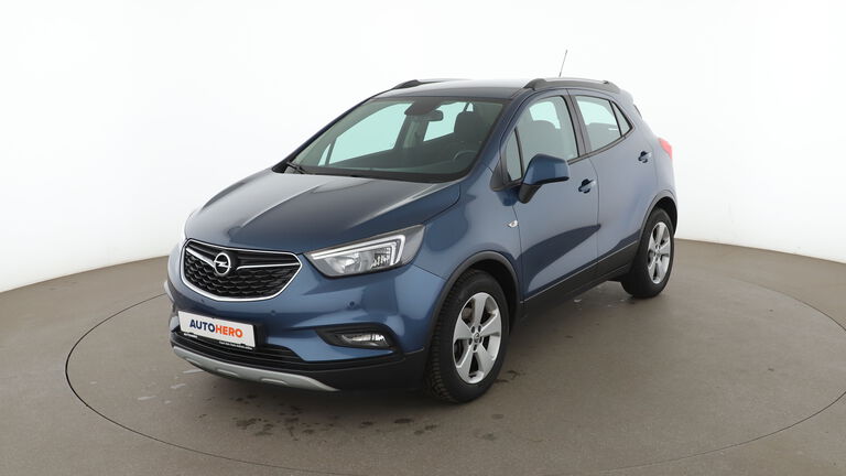 Opel Mokka X