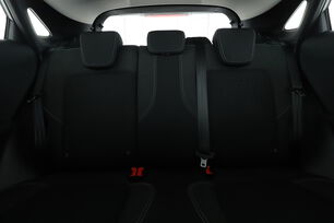 Interior asiento trasero