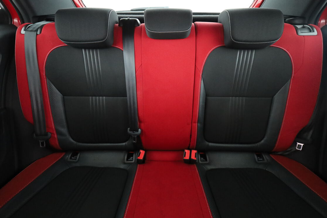 Intérieur siège arrière