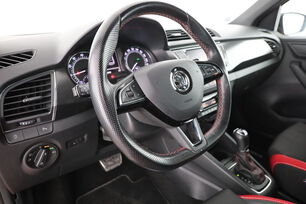 Intérieur côté conducteur 2