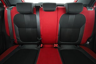 Intérieur siège arrière