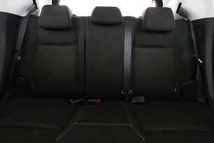 Interior asiento trasero