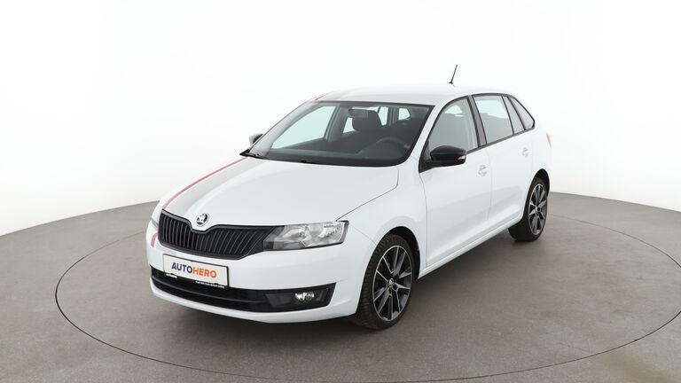 Skoda Rapid Spaceback