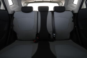 Interior asiento trasero