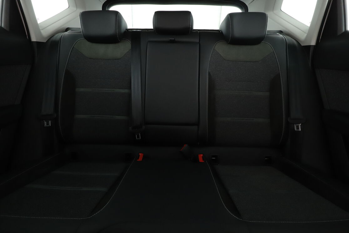 Interior asiento trasero