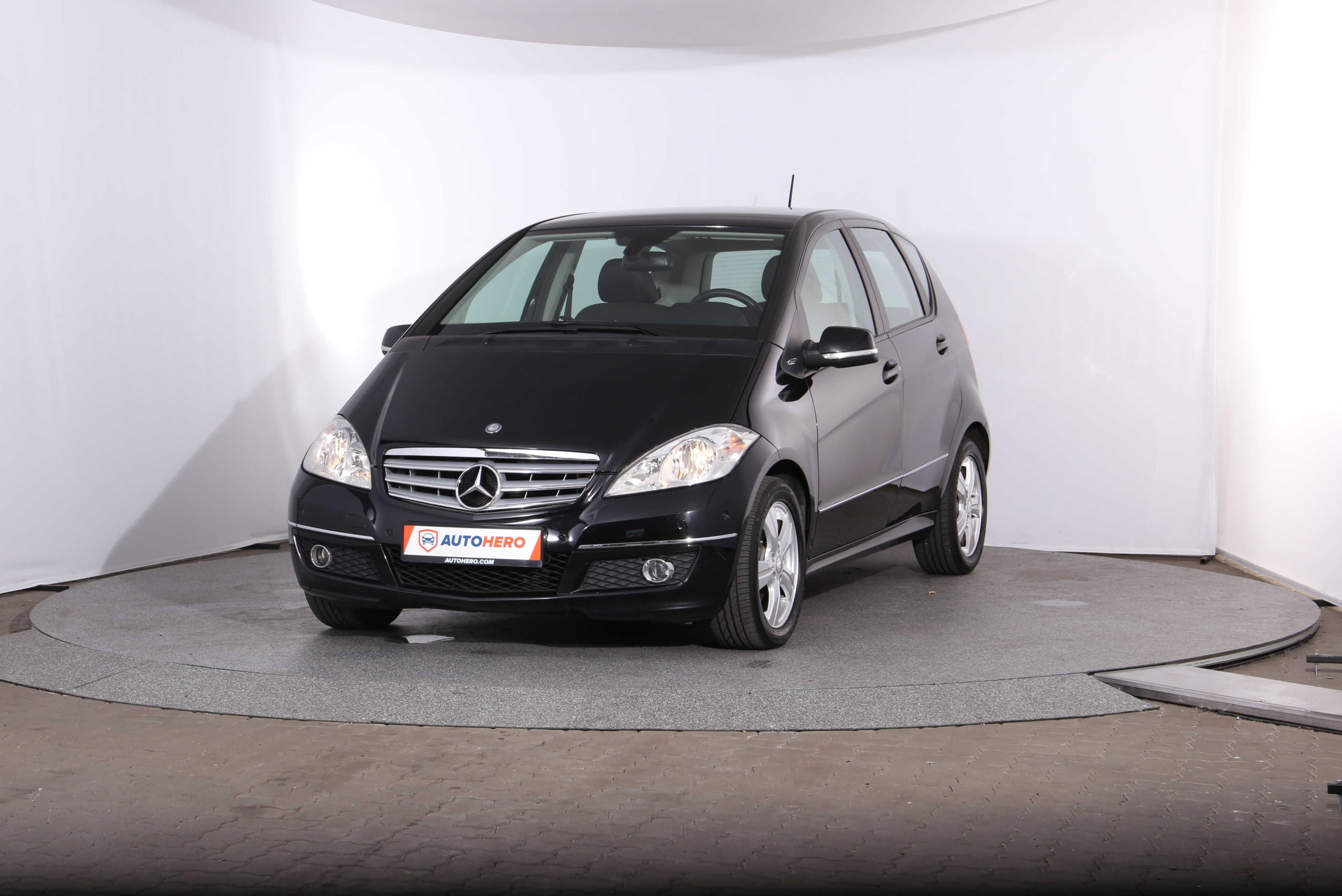 Mercedes-Benz A-Klasse A 160 Avantgarde, Benzin, 6.520