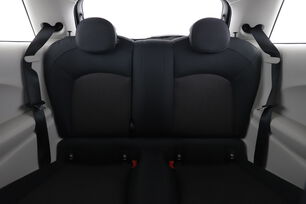 Interior asiento trasero