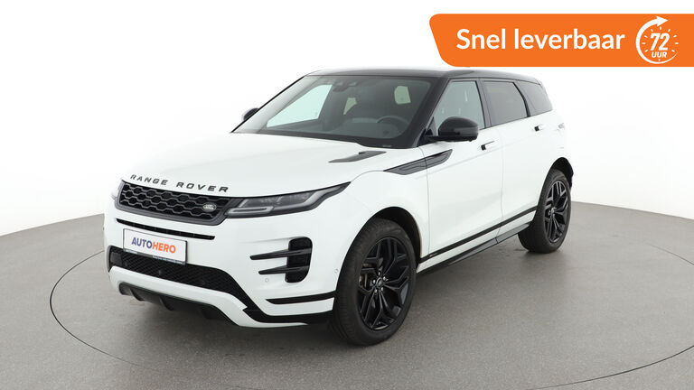Land Rover Evoque