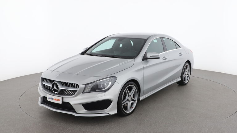 Mercedes-Benz Classe CLA