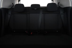 Interior asiento trasero