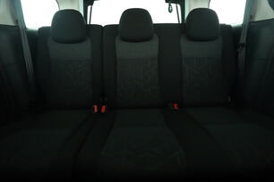 Interior asiento trasero