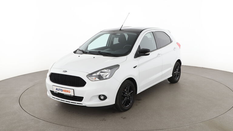 Ford Ka+