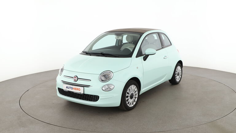 Fiat 500C