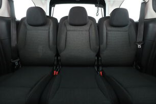 Interior asiento trasero