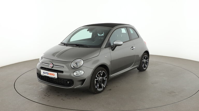 Fiat 500C