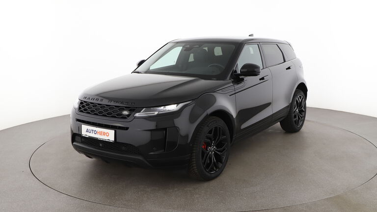 Land Rover Evoque