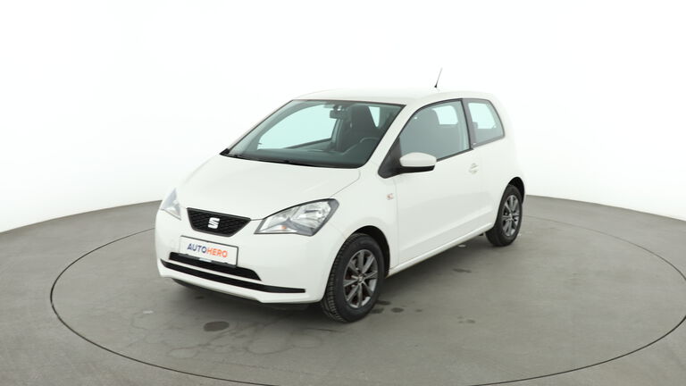 Seat Mii