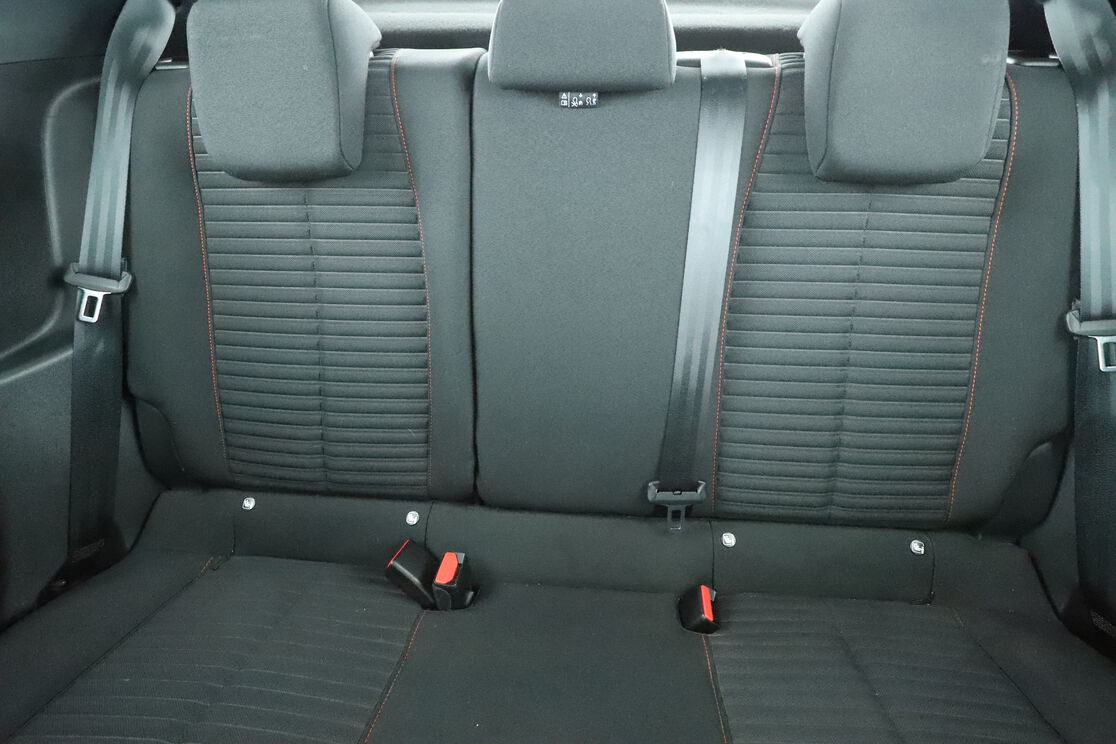 Intérieur siège arrière