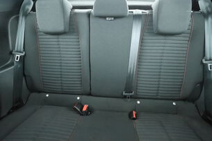 Intérieur siège arrière