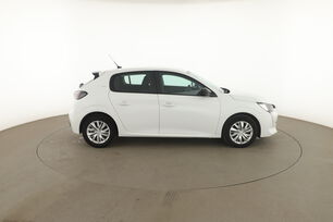 Extérieur côté droit