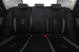 Interior asiento trasero