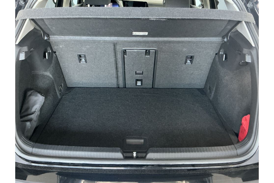 Interno bagagliaio 2