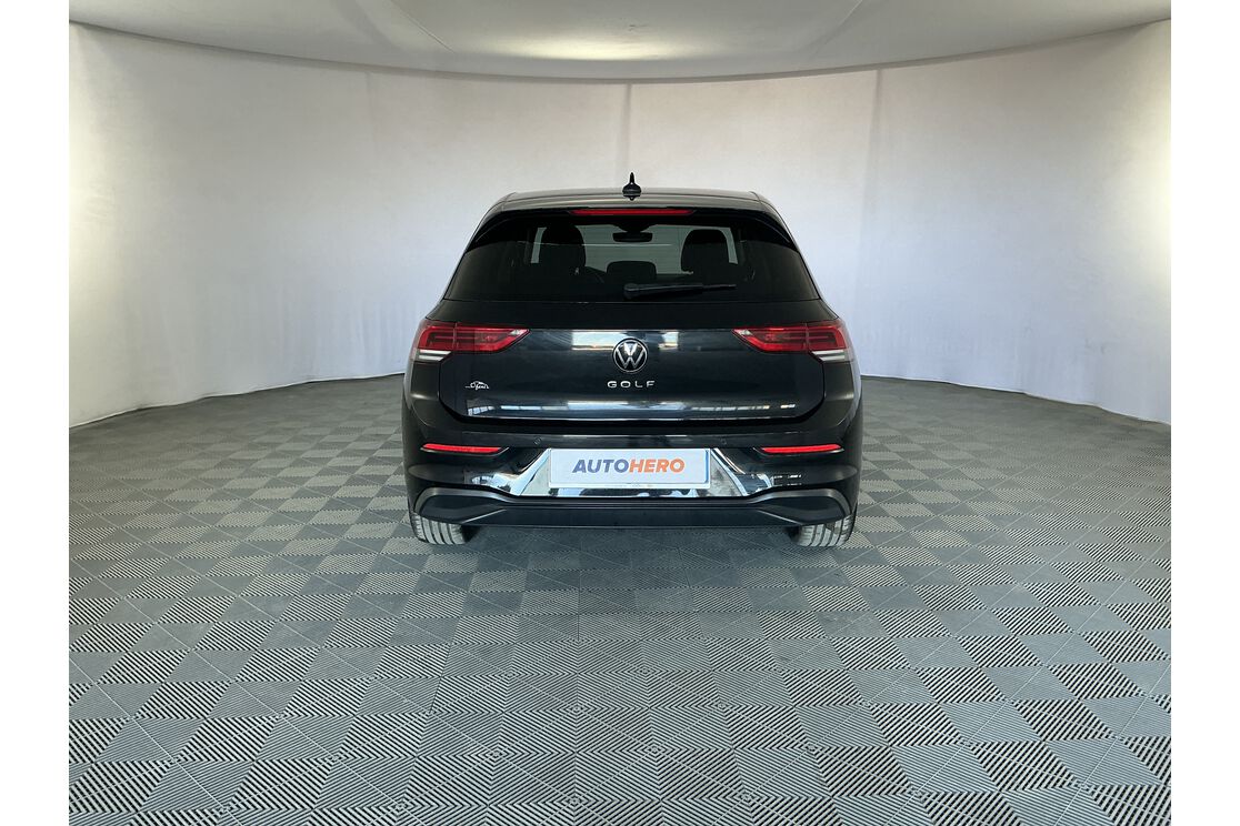 Esterno parte posteriore