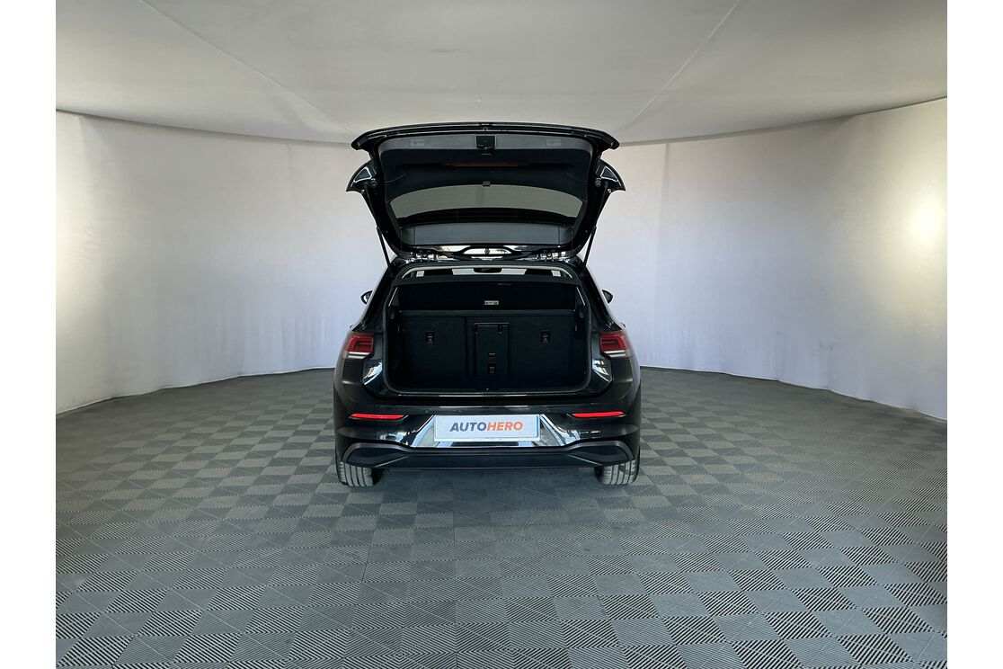 Interno bagagliaio 1