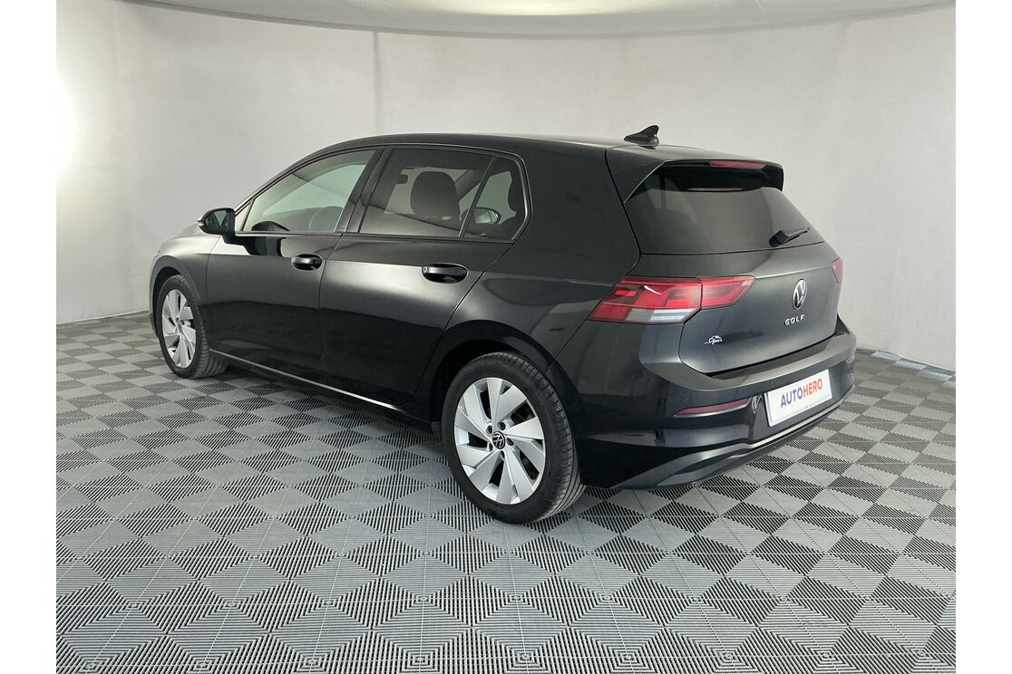 Esterno posteriore sinistro