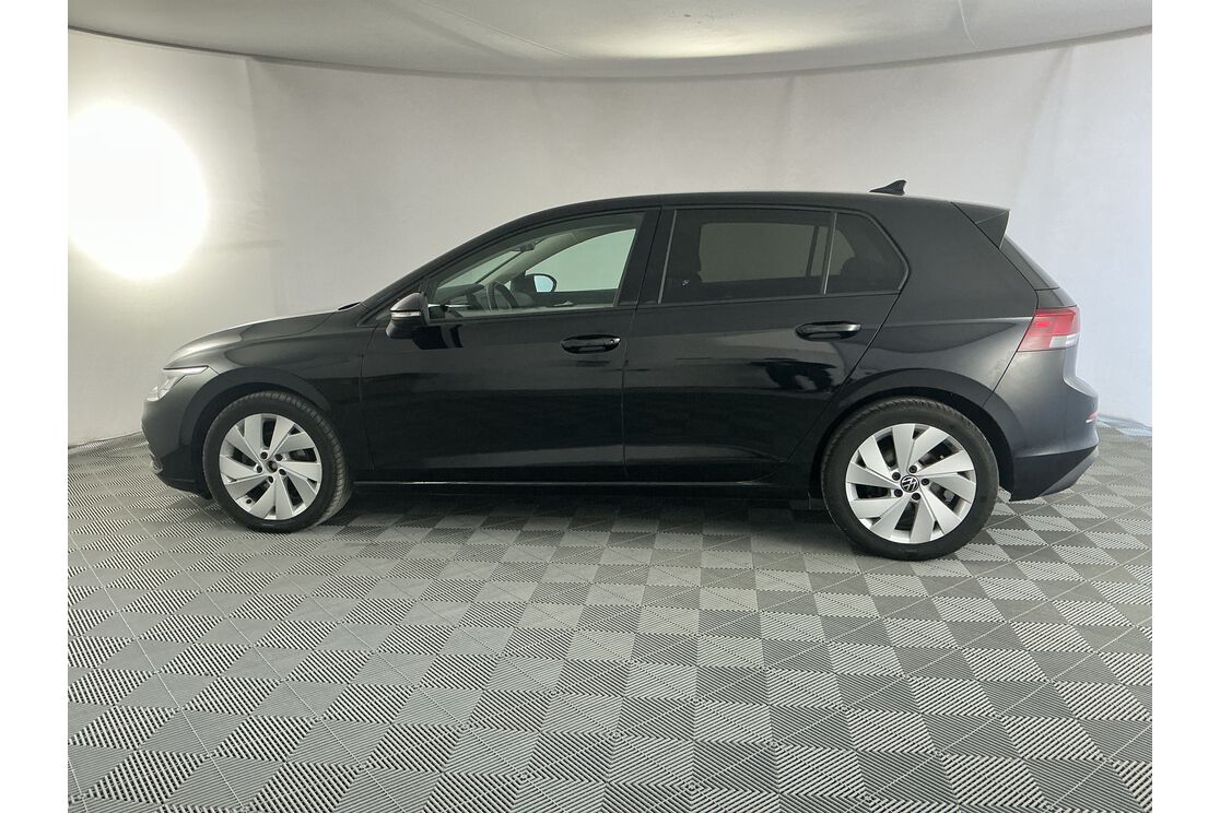 Esterno lato sinistro