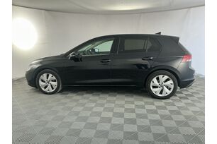 Esterno lato sinistro