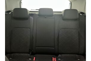 Interno sedili posteriori, dal lato guidatore