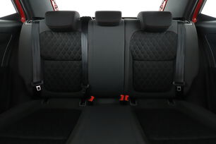 Interior asiento trasero