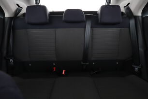 Interior asiento trasero